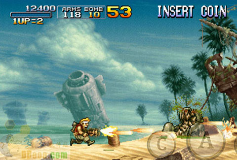 合金弹头3(正版)