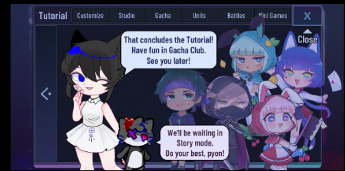 加查隧道正版(Gacha Tunnel)