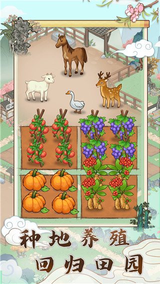 江南小院(正版)