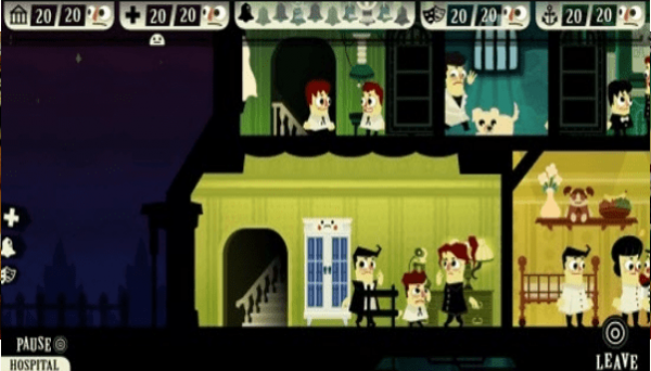 闹鬼的房子安卓版(Haunt the House)