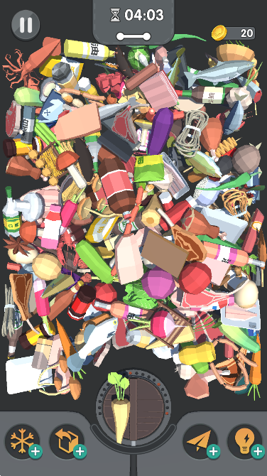 美食大作战(手机版)