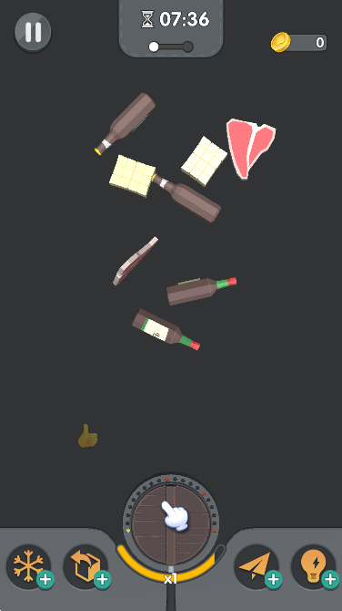 美食大作战(手机版)