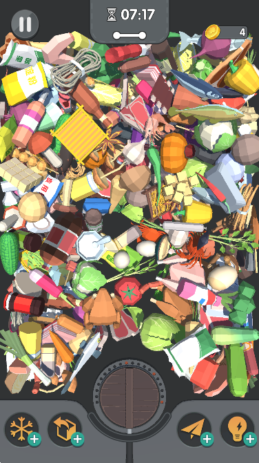 美食大作战(手机版)