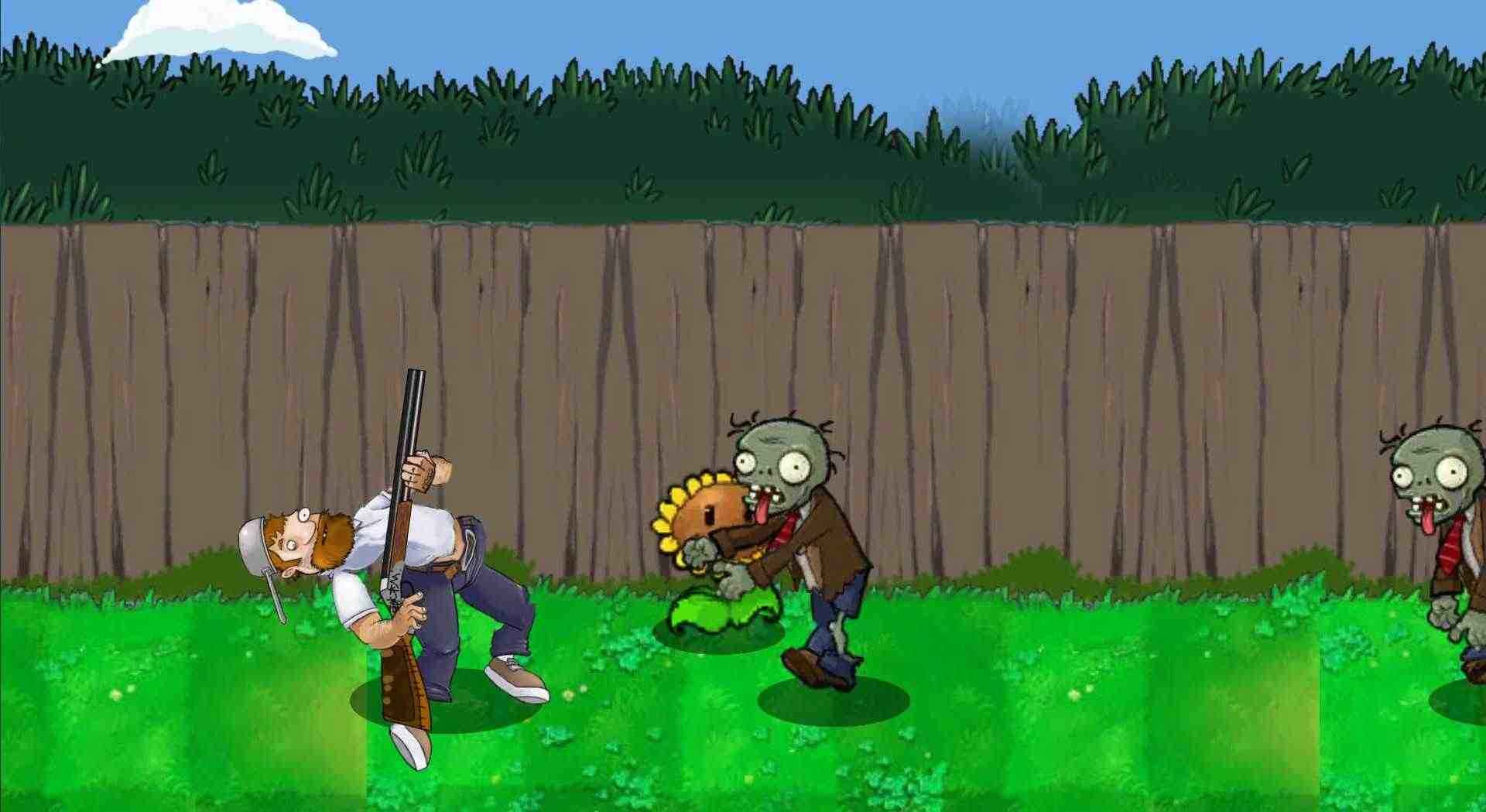 戴夫大战僵尸正版(DaifuRushByMutangM)