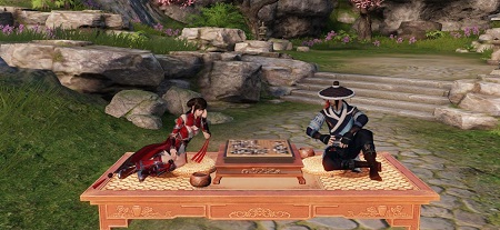 天涯明月刀手游寒江雪奇遇攻略