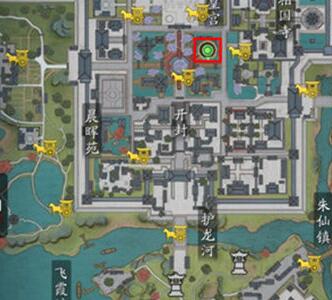 天涯明月刀手游奇遇白衣卿相攻略