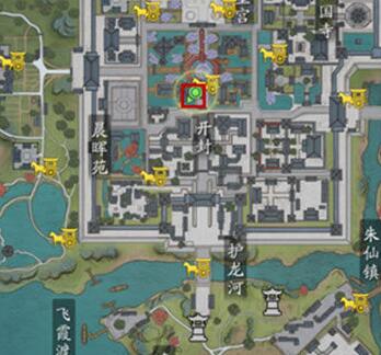 天涯明月刀手游四海珍奇奇遇攻略