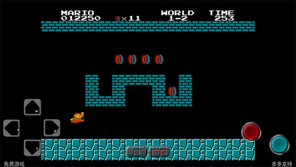 超级玛丽(免费版)