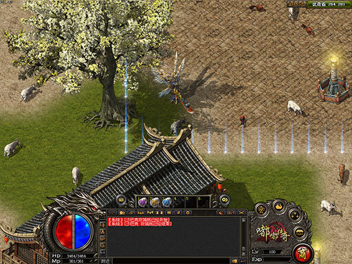 我本沉默嘟嘟传奇手游