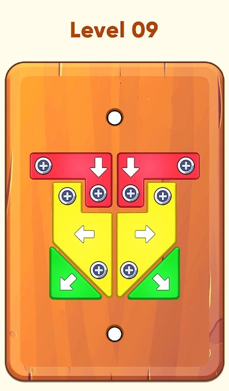 螺栓螺母解开谜团游戏(Nuts & Bolts: Unblock Puzzle)