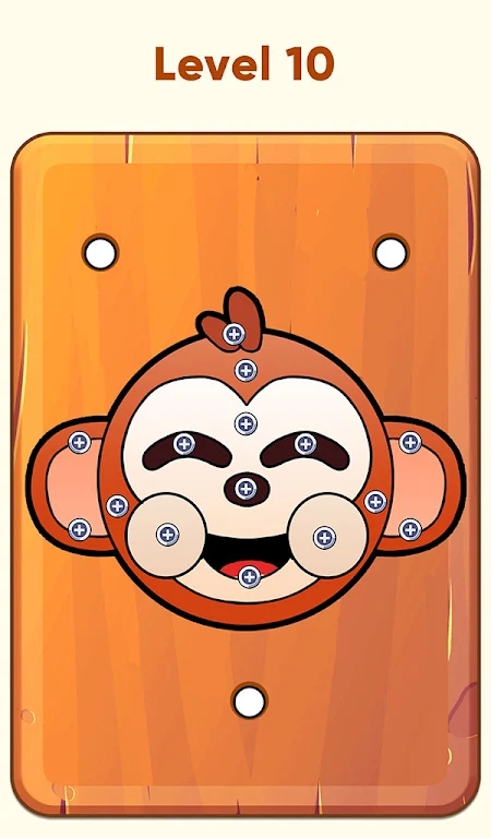 螺栓螺母解开谜团游戏(Nuts & Bolts: Unblock Puzzle)