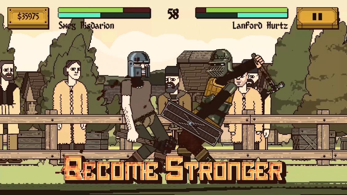 该死的混蛋最新版正版可存档(Bloody Bastards)