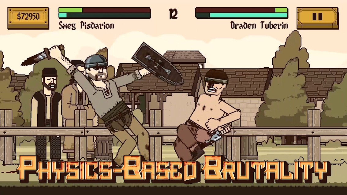 该死的混蛋最新版正版可存档(Bloody Bastards)