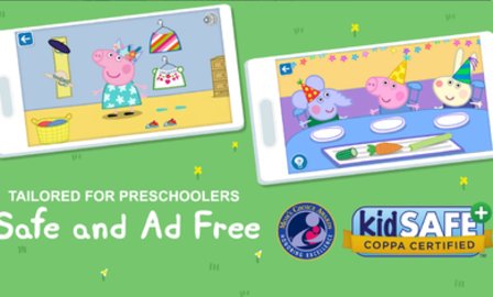 小猪佩奇的世界(Peppa World)