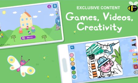 小猪佩奇的世界(Peppa World)