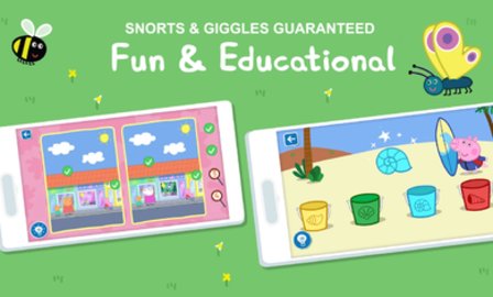 小猪佩奇的世界(Peppa World)