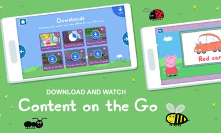 小猪佩奇的世界(Peppa World)