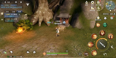 天涯明月刀手游金色锦鲤攻略