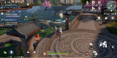 天涯明月刀手游金色锦鲤攻略