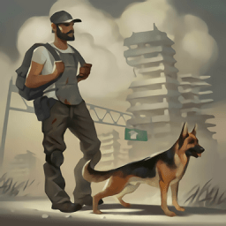 地球末日生存(正版)