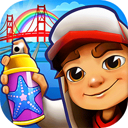 地铁跑酷(国服版)