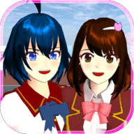 七七酱同款樱花校园模拟器中文版最新(SAKURA SchoolSimulator)