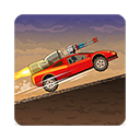 战车撞僵尸2正版最新版(Earn to Die 2)