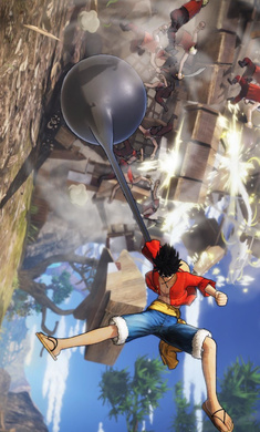 海贼无双4云游戏