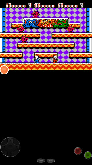 雪人兄弟(正版)