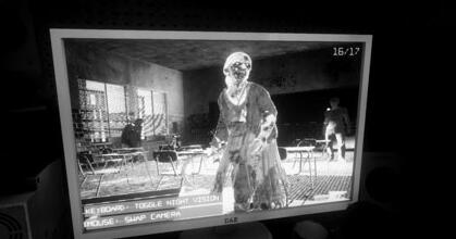 恐鬼症怎么用十字架