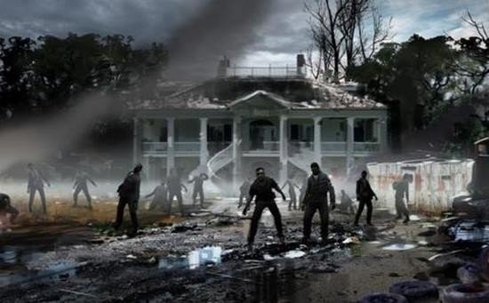 求生之路中文版(求生之路：M)