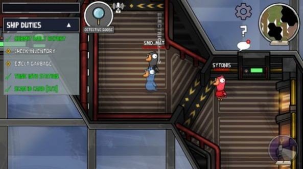 鸭鸭杀手机版(Goose Goose Duck)