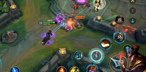 英雄联盟手游卡牌大师怎么玩