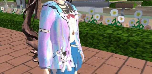 樱花校园模拟器更新145个新动作(SAKURA SchoolSimulator)