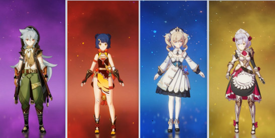 原神雷泽阵容怎么搭配