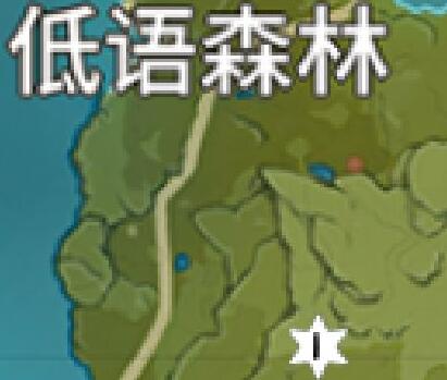 原神风神瞳位置高清图片一览