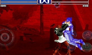 拳皇2003(风云再起)