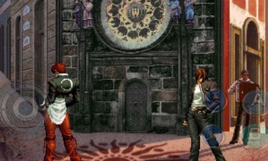 拳皇2003(风云再起)