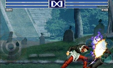 拳皇2003(风云再起)