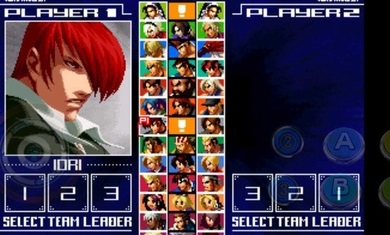 拳皇2003(风云再起)