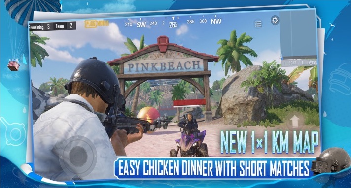 亚服吃鸡手机版(PUBG MOBILE)