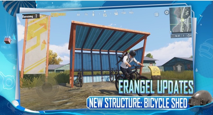 亚服吃鸡手机版(PUBG MOBILE)