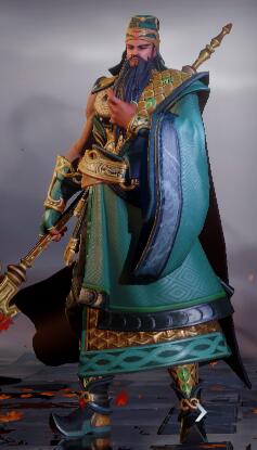 鸿图之下关羽学什么技能