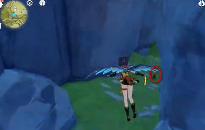 原神天衡山四个火炬在哪