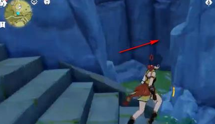 原神天衡山四个火炬在哪