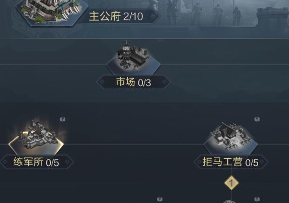 鸿图之下S1阵容组合攻略大全最新