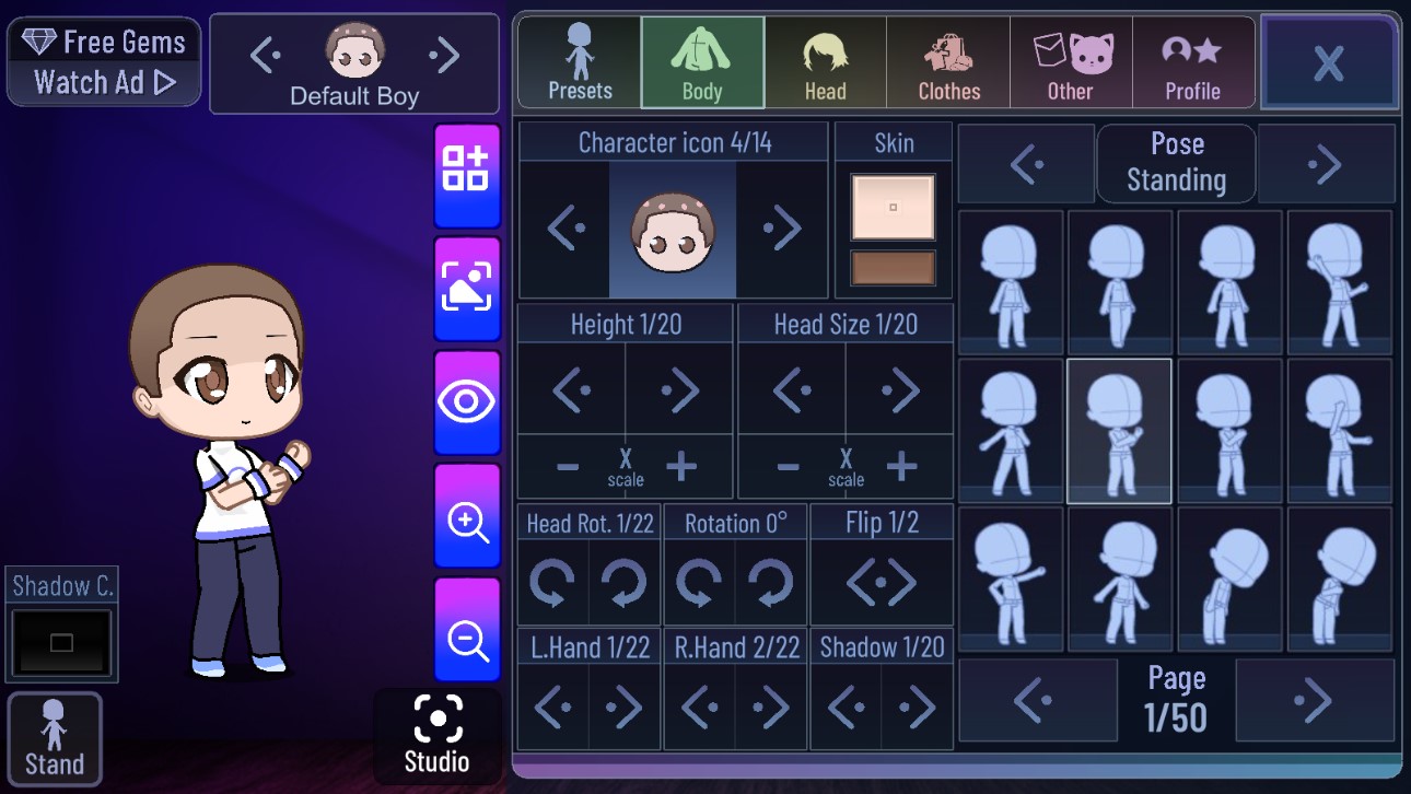 加查隧道中文版(Gacha Tunnel)