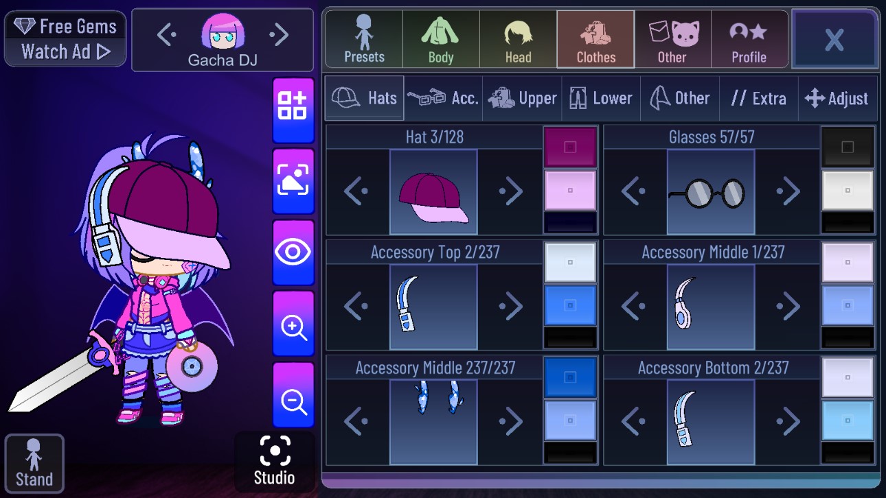 加查隧道中文版(Gacha Tunnel)