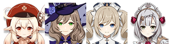 原神可莉阵容搭配攻略