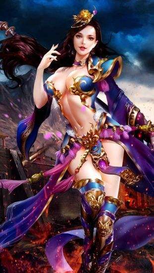 传奇怀旧版英雄合击